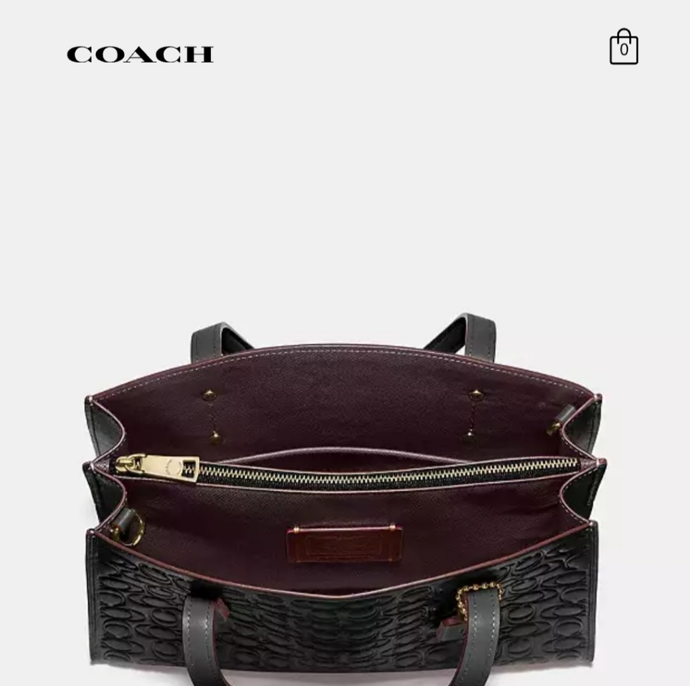 Coach Handbag